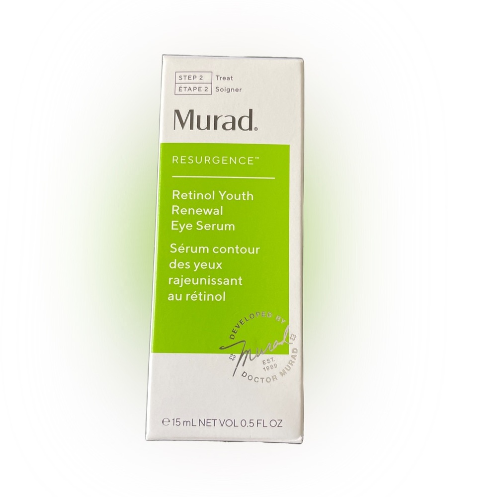Murad Retinol Youth Renewal Eye Serum 0.5 fl.oz.